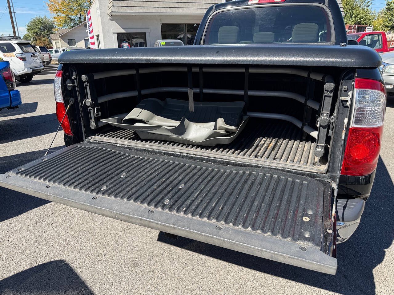 Used 2005 Toyota Tundra SR5 w/ TRD Off-Road Pkg AWD/4WD image 52