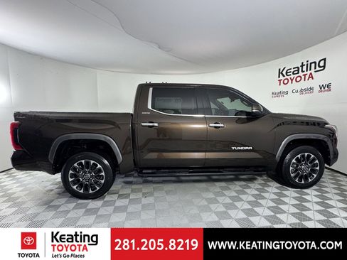 Used 2022 Toyota Tundra Limited image 4