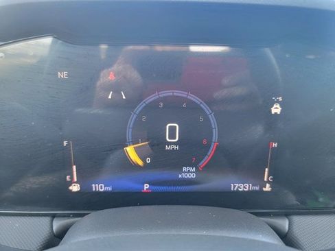 Used 2026 Chevrolet TrailBlazer LT w/ Convenience Package FWD image 24