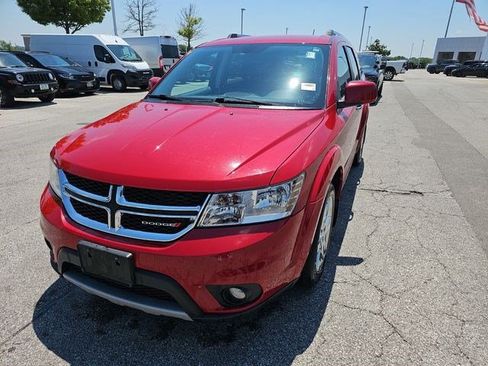 Used 2013 Dodge Journey Crew w/ Flexible Seating Group FWD image 2