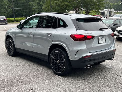 Certified 2025 Mercedes-Benz GLA 250 4MATIC image 12