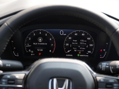 New 2026 Honda CR-V EX-L image 24