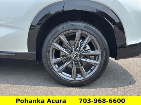 Used 2025 Acura ADX A-Spec AWD/4WD image 28