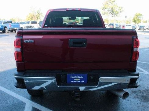 Used 2019 GMC Sierra 2500 SLT w/ Duramax Plus Package image 8