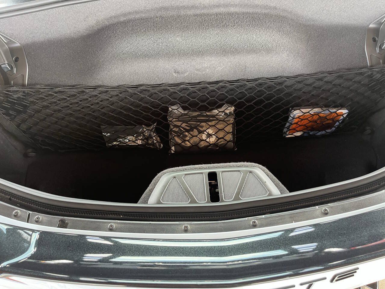 Used 2020 Chevrolet Corvette Stingray Premium Cpe w/ 3LT Preferred Equipment Group RWD image 19