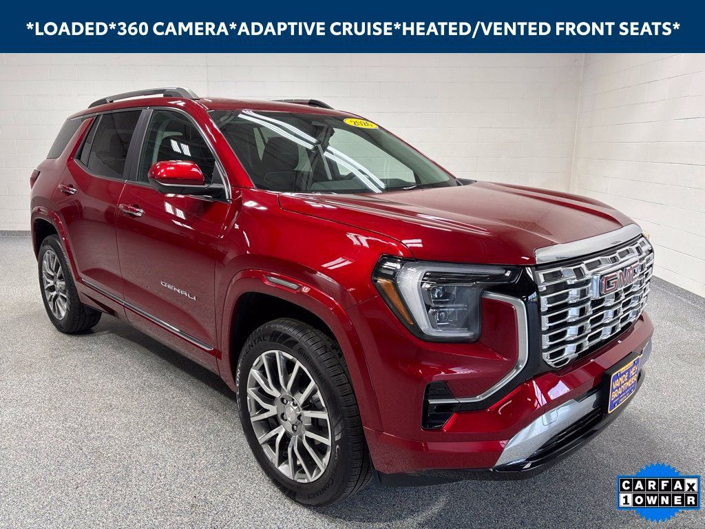 Used 2026 GMC Terrain Denali w/ LPO, Floor Liner Package AWD/4WD image 1