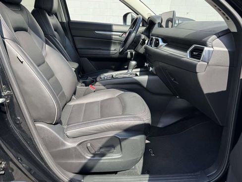 Used 2025 MAZDA CX-5 AWD 2.5 S w/ Preferred Package image 14