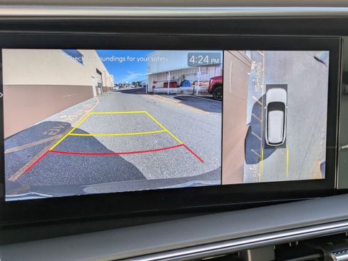 New 2026 Hyundai Palisade Calligraphy image 25