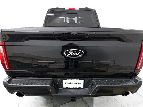 Certified 2025 Ford F150 Lariat w/ Equipment Group 502A High AWD/4WD image 6