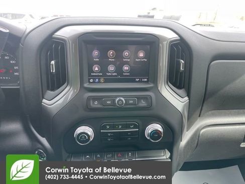 Used 2022 GMC Sierra 1500 Pro w/ Pro Value Package image 13