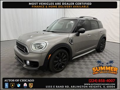 Used 2019 MINI Cooper Countryman S w/ Premium Package