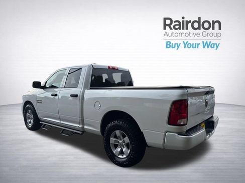 Used 2018 RAM 1500 Express RWD image 5