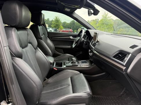 Used 2018 Audi SQ5 Prestige w/ Prestige Package AWD/4WD image 36