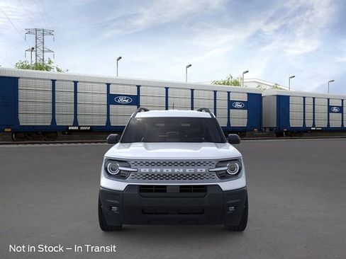 New 2026 Ford Bronco Sport Big Bend AWD/4WD image 6