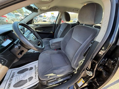 Used 2012 Chevrolet Impala Police image 8