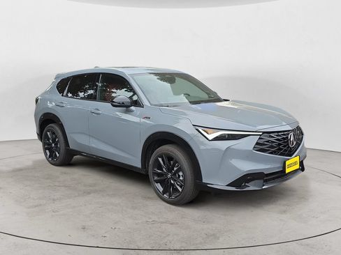 Used 2025 Acura ADX A-Spec AWD/4WD image 7