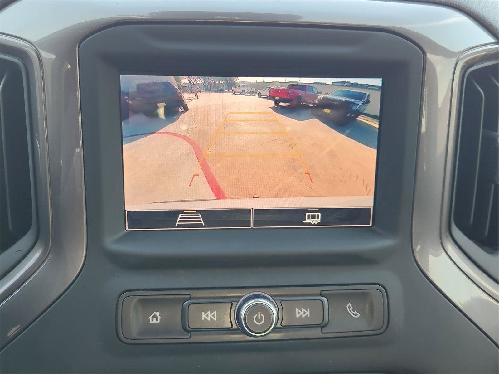 Used 2024 Chevrolet Silverado 1500 Custom RWD image 18