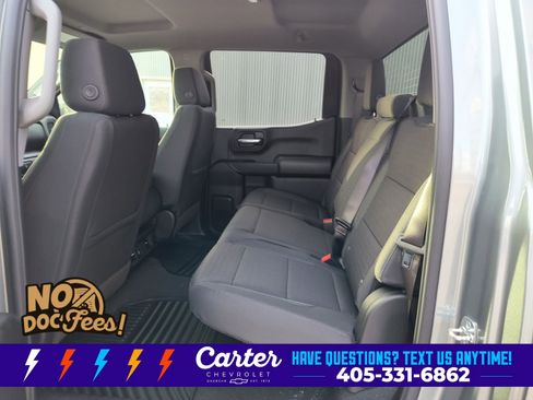 New 2026 Chevrolet Silverado 1500 Custom AWD/4WD image 16