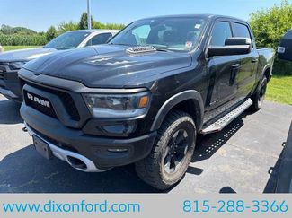Used 2019 RAM 1500 Rebel w/ Rebel Level 2 Equipment Group AWD/4WD 360° Tour