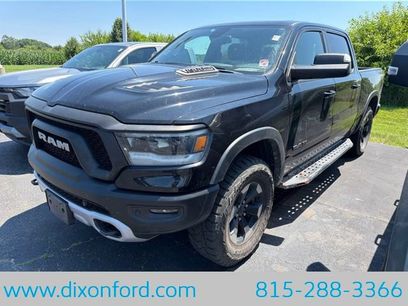 Used 2019 RAM 1500 Rebel w/ Rebel Level 2 Equipment Group