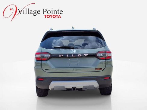 Used 2026 Honda Pilot TrailSport image 5