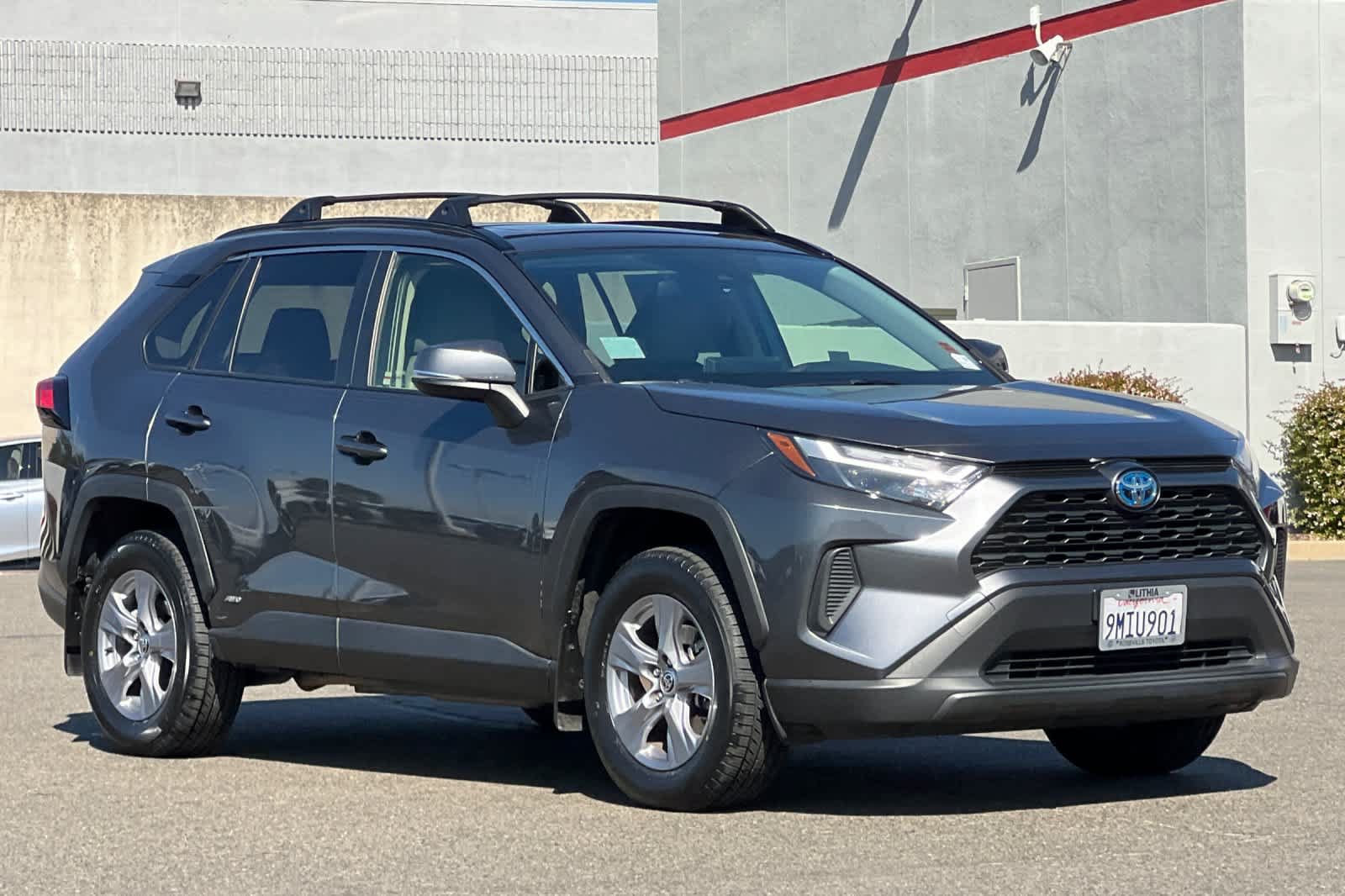 Certified 2024 Toyota RAV4 XLE w/ Convenience Package AWD/4WD image 5