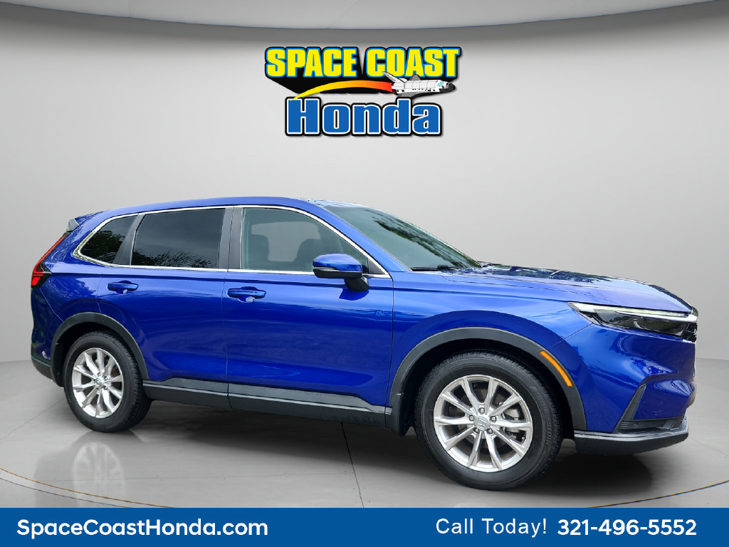Used 2024 Honda CR-V EX-L image 12