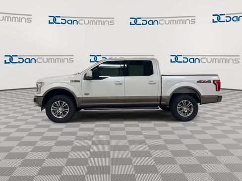 Used 2018 Ford F150 King Ranch AWD/4WD image 5