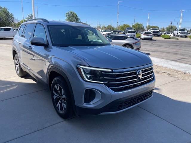 Used 2026 Volkswagen Atlas SE AWD/4WD image 5