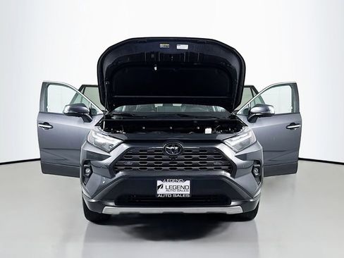 Used 2023 Toyota RAV4 Limited AWD/4WD image 19