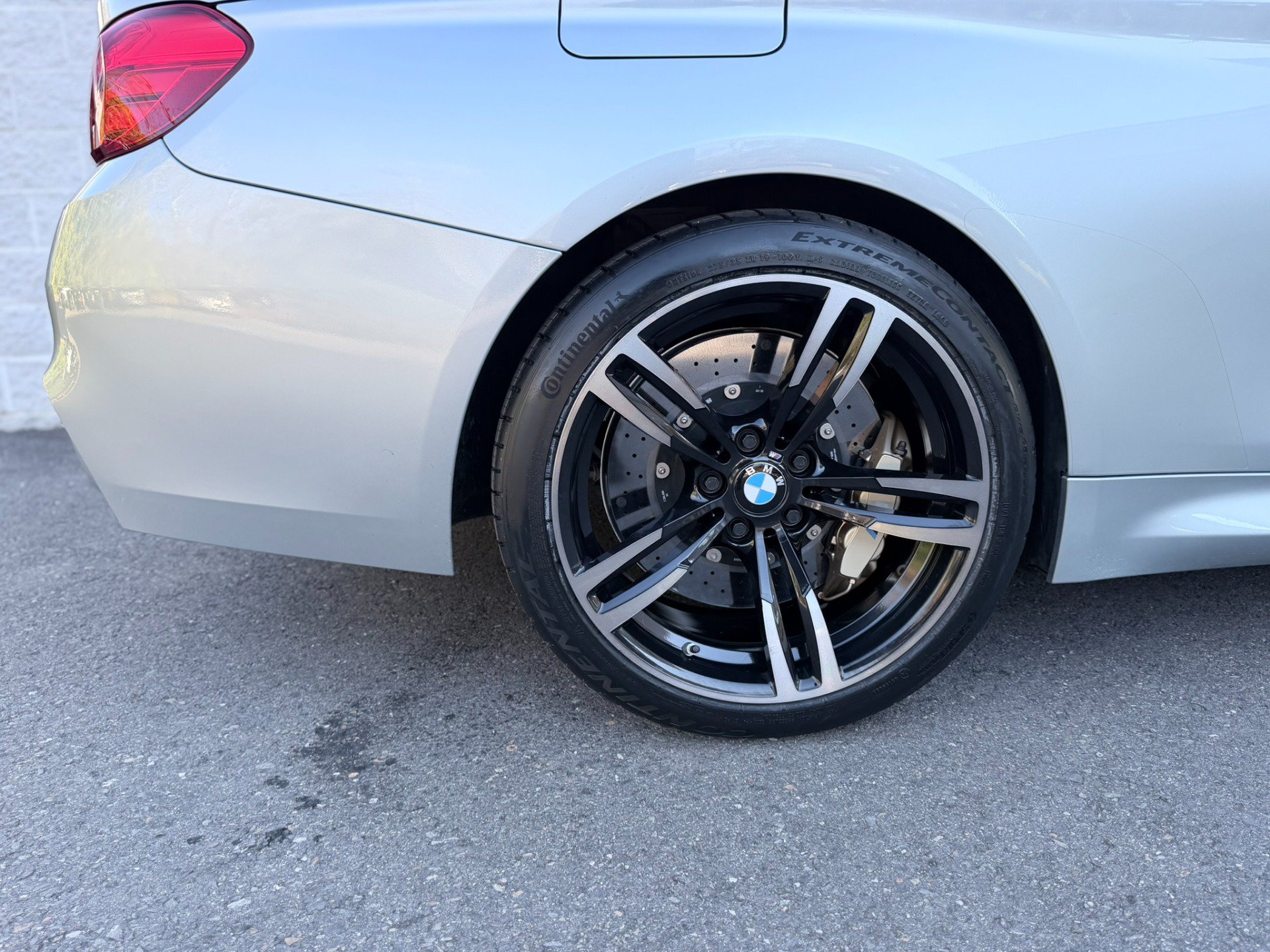 Used 2015 BMW M4 Convertible RWD image 59