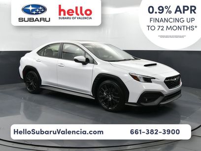 New 2025 Subaru WRX Limited