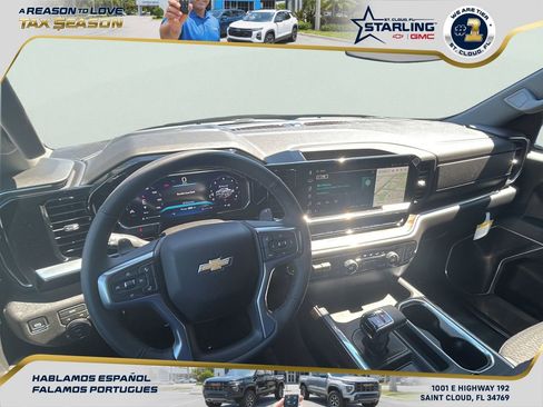 New 2026 Chevrolet Silverado 1500 LT image 18