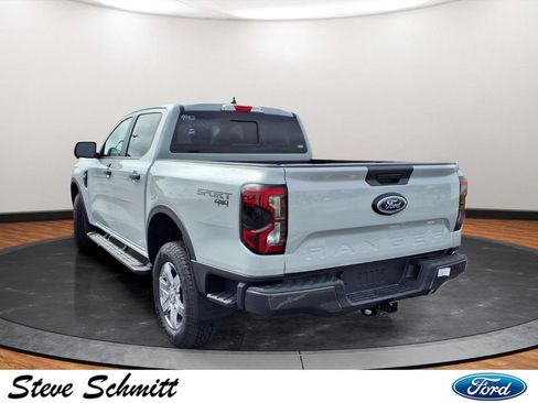 New 2026 Ford Ranger XLT w/ Equipment Group 301A High AWD/4WD image 3