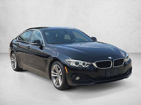 Used 2017 BMW 430i Gran Coupe RWD image 3