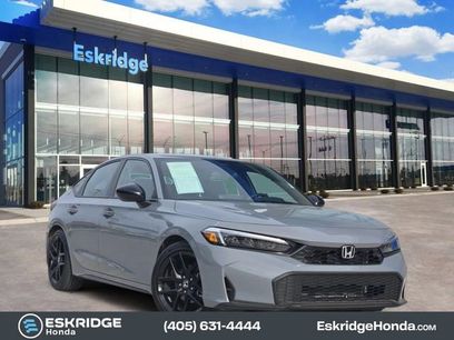 Certified 2026 Honda Civic Sport