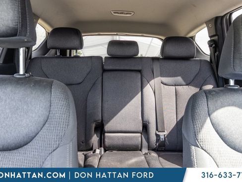 Used 2023 Hyundai Santa Fe SEL FWD image 20