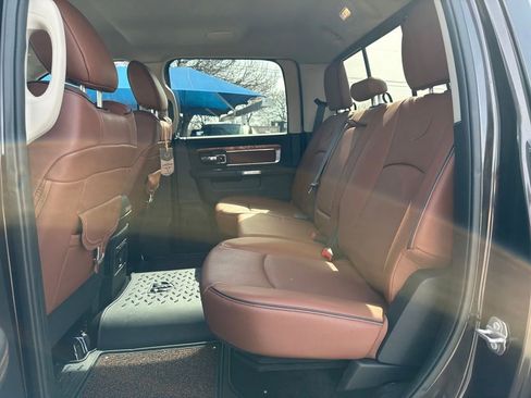 Used 2017 RAM 1500 Laramie Longhorn image 24