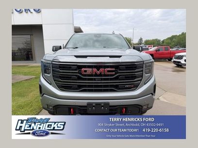 Used 2024 GMC Sierra 1500 AT4 w/ AT4 Premium Package