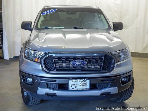Used 2020 Ford Ranger XLT w/ Equipment Group 301A Mid image 5