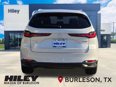 New 2026 MAZDA CX-90 3.3 Turbo w/ Select Package image 5