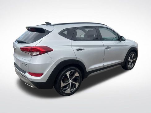 Used 2017 Hyundai Tucson Limited w/ Limited Ultimate Package 03 image 47