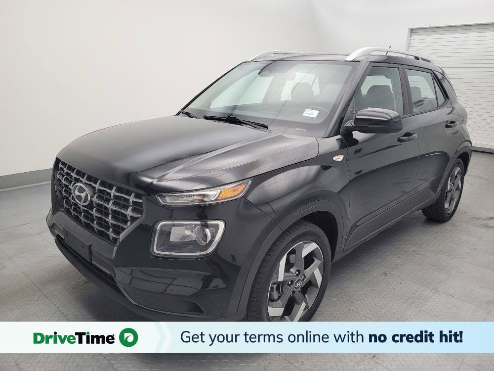 Used 2023 Hyundai Venue SEL FWD image 1