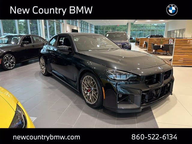 New 2026 BMW M2 CS RWD image 1