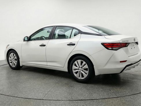 Used 2025 Nissan Sentra S FWD image 6