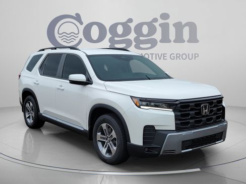 New 2026 Honda Pilot EX-L image 7