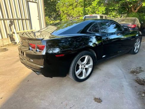 Used 2012 Chevrolet Camaro LS image 16
