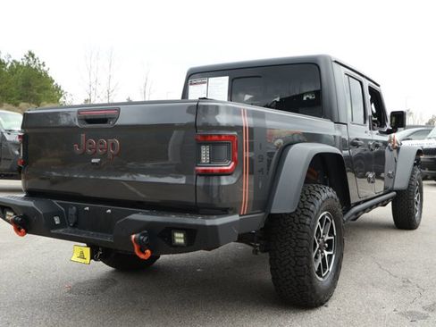 Used 2023 Jeep Gladiator Mojave w/ Trailer Tow Package image 6