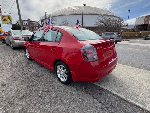 Used 2012 Nissan Sentra 2.0 SR image 3