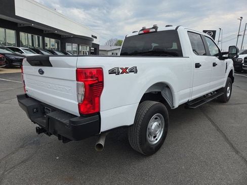 Used 2022 Ford F250 XL w/ Power Equipment Group AWD/4WD image 5